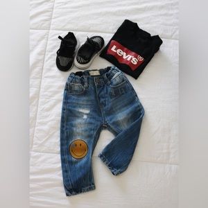 Boys bundle of clothes. Size 3 and 4